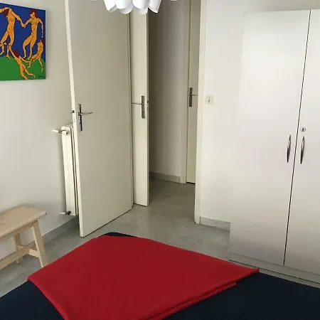 Διαμέρισμα Lemeray Αντίμπ
